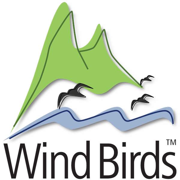 Wind Birds Logo